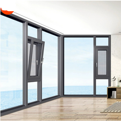 Introduction of flat window opening